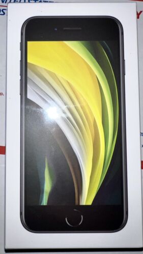 APPLE IPHONE SE 2ND GEN 64GB IN BLACK (UNLOCKED / T-MOBILE) A2275! NEW IN BOX!!! | eBay APPLE IPHONE SE 2ND GEN 64GB IN BLACK (UNLOCKED / T-MOBILE) A2275! NEW IN BOX!!! | eBay
