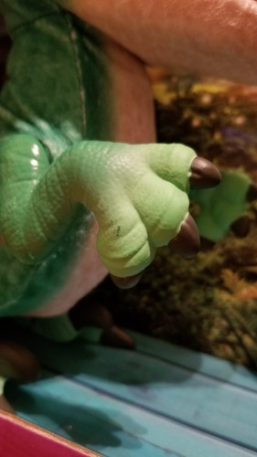 Furreal Friends Munchin' Rex in Box, Works Great!