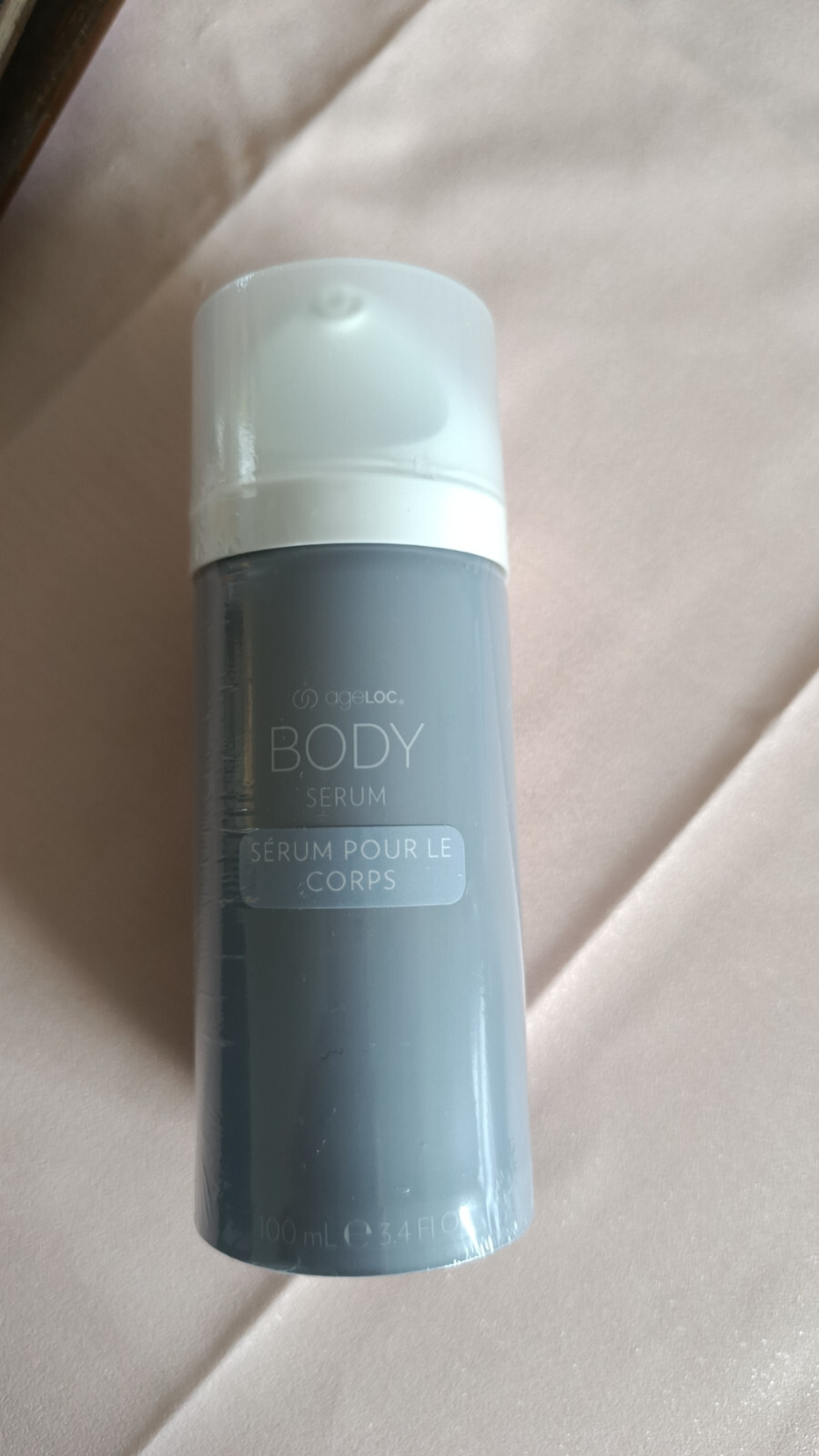 しょこ　新品•未開封　ageLOC ボディセラム✖️2 2 Nuskin nu skin ageLOC Body Serum pour lecorps # 66 | eBay