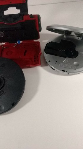 vintage walkman portable  cd cassette players