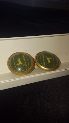 Bridle Rossettes, John Deere