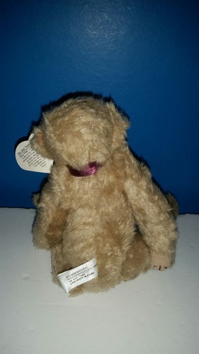 TY Attic Treasures Collection Tiny Tim (style 6001)Retired Very Rare1st Gen Bear