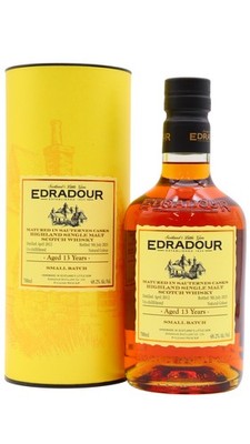 Edradour - Sauternes Cask Small Batch 2012 13 year old Whisky 70cl
