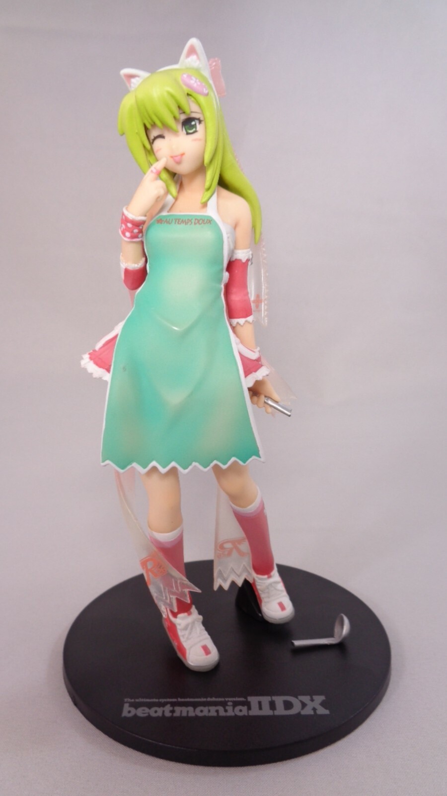 【匿名配送】beatmania IIDX フィギュアコレクションまとめ売り Yahoo!オークション - beatmania IIDX ビートマニア フィギュア