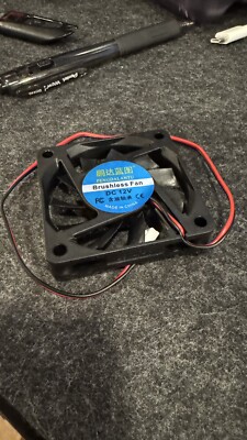 Soundcraft UI24r Digital Mixer cooling fan, plug and play!