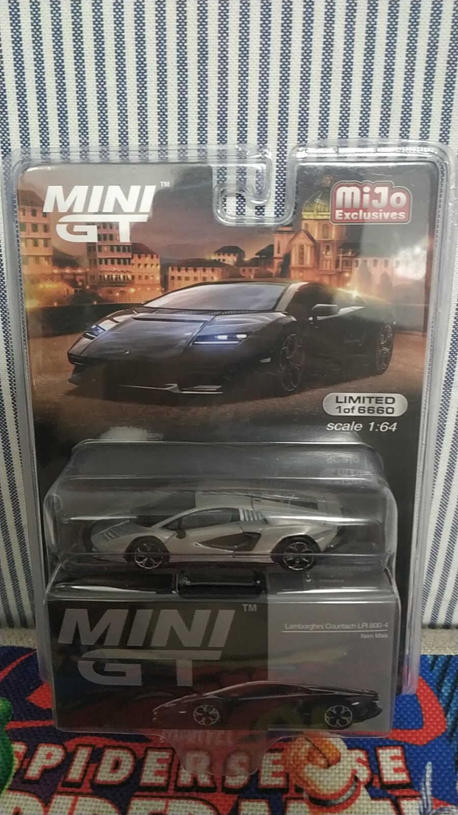 CMS Lamborghini ミニカー 11種12個セット CMS Lamborghini ミニカー 11種12個セット