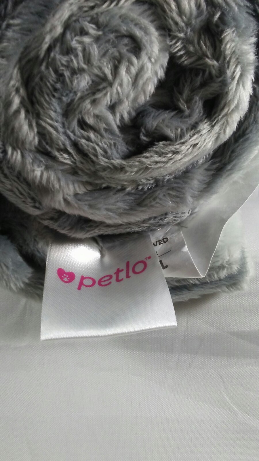 NEW Petlo Premium Fleece Pet Blanket Size Med 28×34