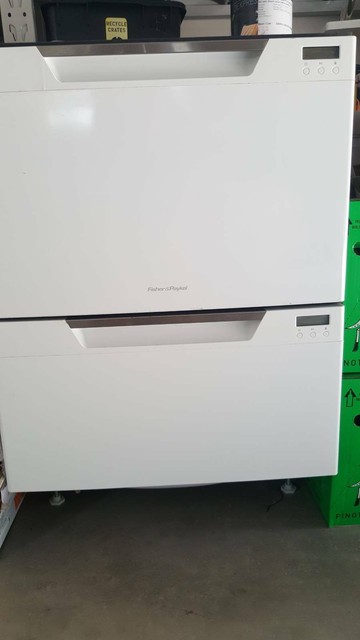 Dual Drawer Fisher Paykel Dishwasher Dishwashers Gumtree