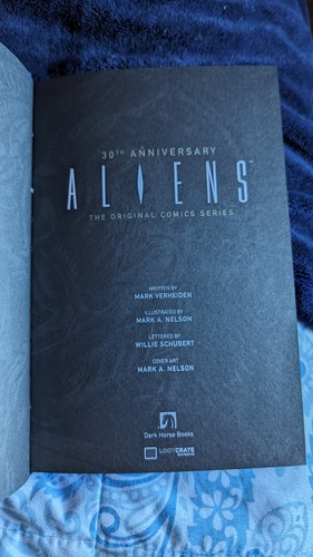 その他 30th ANNIVERSARY ALIENS Aliens 30th Anniversary The Original Comic Series Hardcover