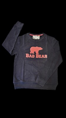 Bad Bear Sweatshirt