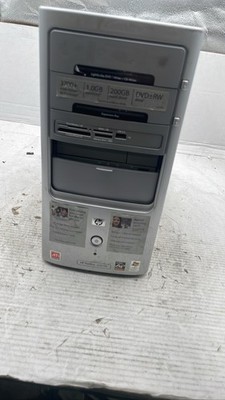 HP Pavilion a1310n Desktop AMD Athlon 64 3700 Processor No HDD Unit