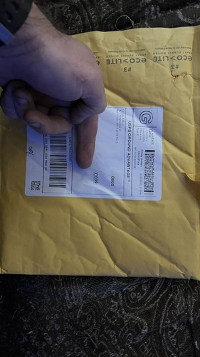 Photos de l'objet d'un acheteur vérifié