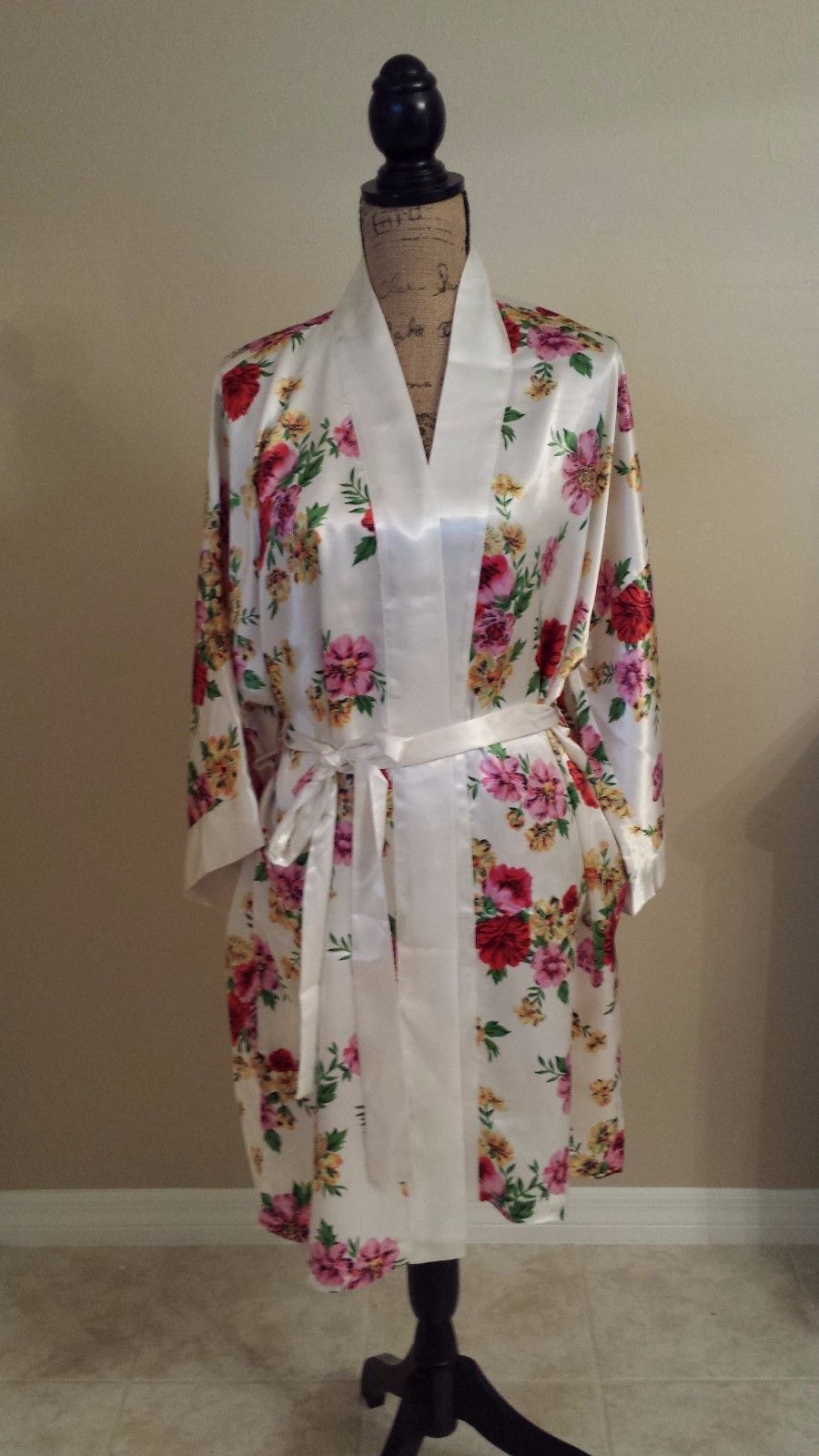 Kimono Floral Sleepwear & Robes for Women