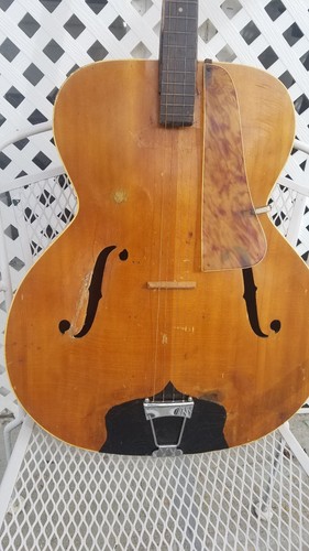 Vintage guitar  Project