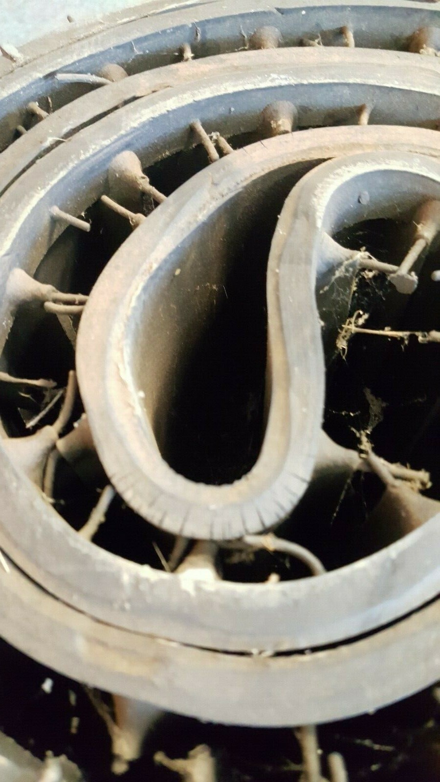 NOS Snowmobile Track Suzuki Yamaha Single Sprocket 116' X 15