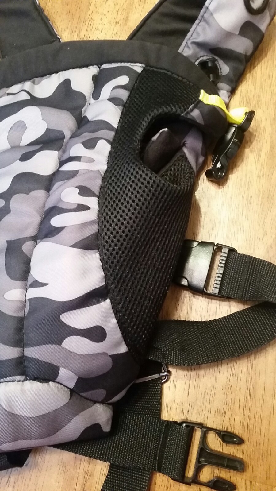 Baby Snugli Carrier Evenflo