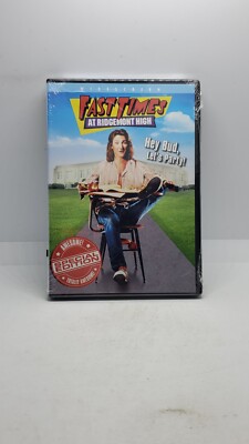 Fast Times at Ridgemont High Widescreen New