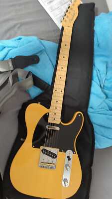 Fender Made in Japan Traditional Series 50s Telecaster