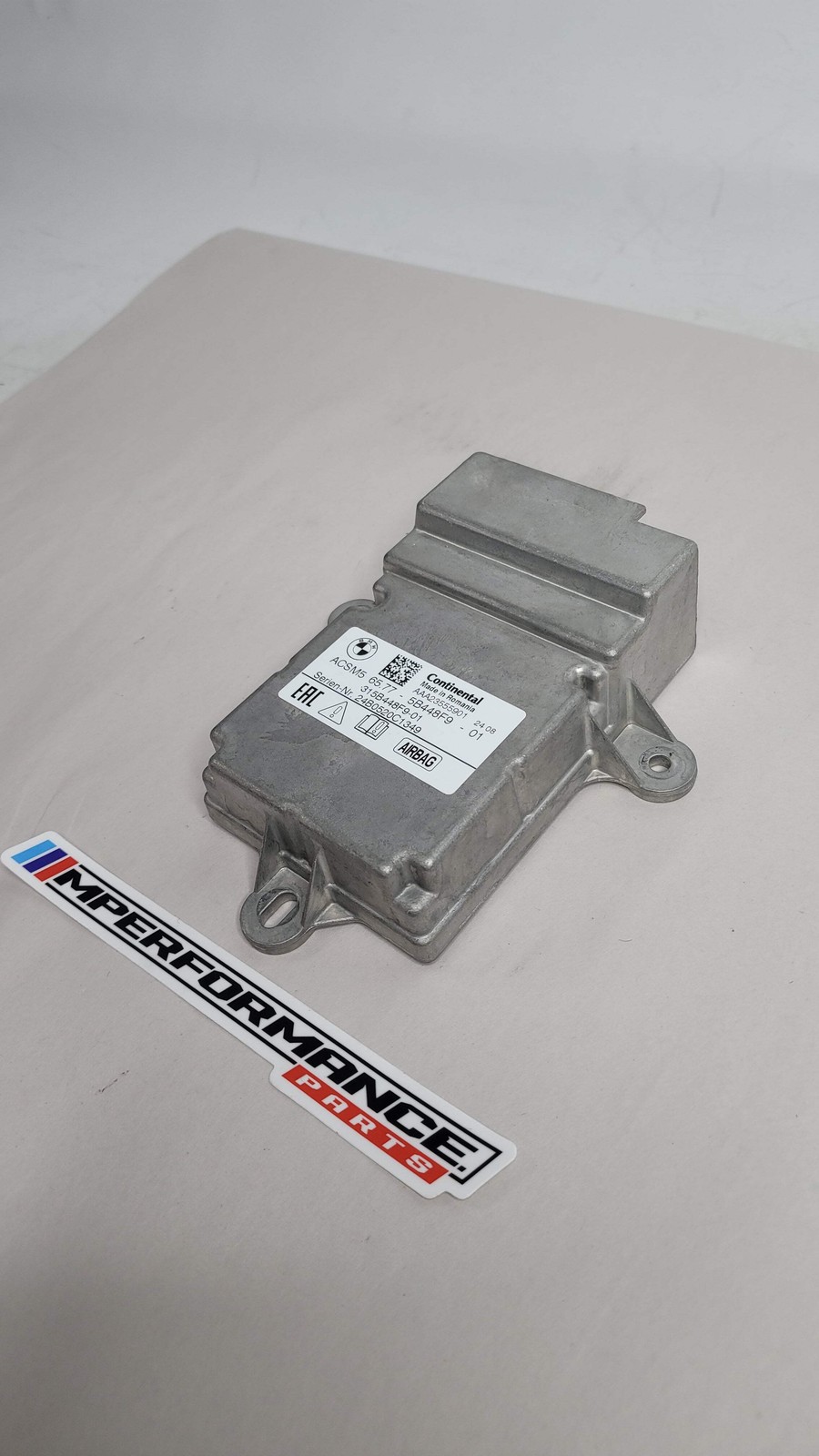 0 Bmw 3 4 Series G20 G22 G26 G80 G82 SRS Safety Deployment Crash Module 5B448F9 image 3