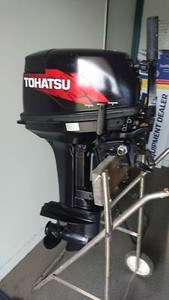 Tohatsu 18 карбюратор