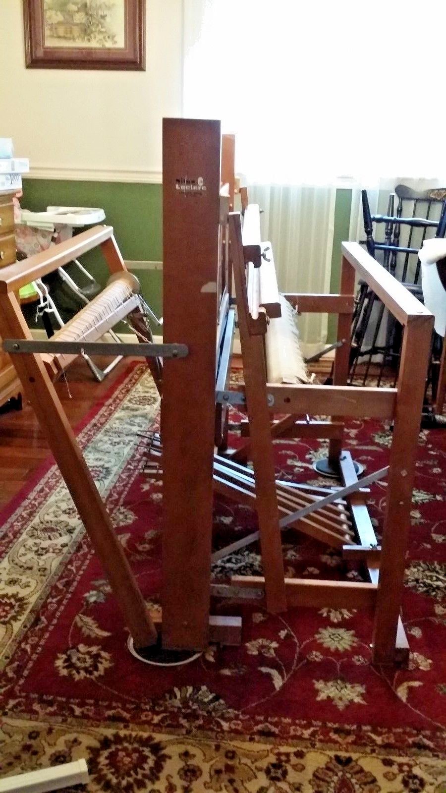 LeClerc Nilus Artisat Floor loom