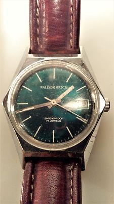 Orologio waldor watch shockproof POLSO