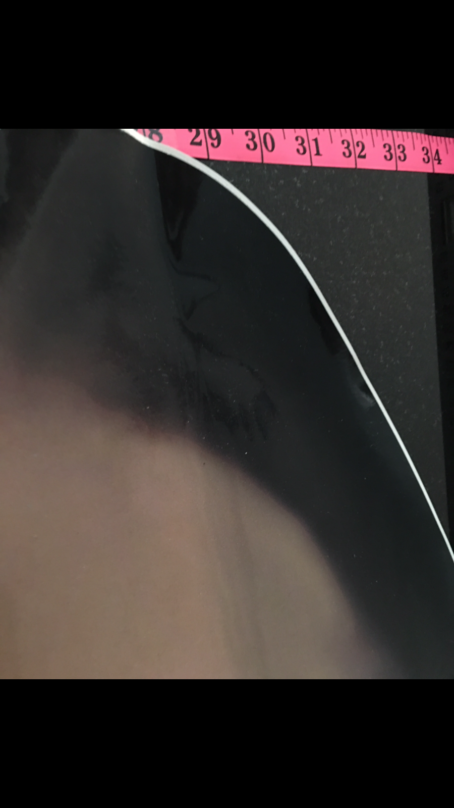 Tekken Namco Side Art Decals Vinyl NOS 1X Sticker Arcade Machine