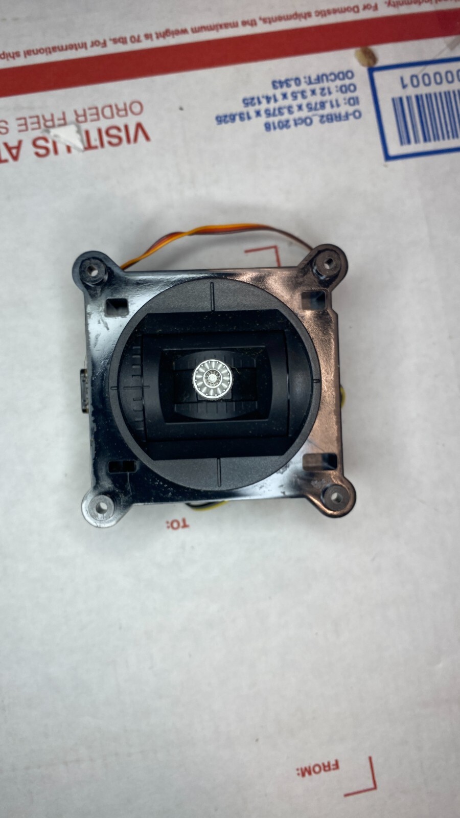 DJI PHANTOM3 付属品のみ PARTS for DJI Phantom 3 Standard Drone Remote Control