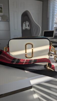 MARC JACOBS The Snapshot shoulder bag New M0012007 287 Limited