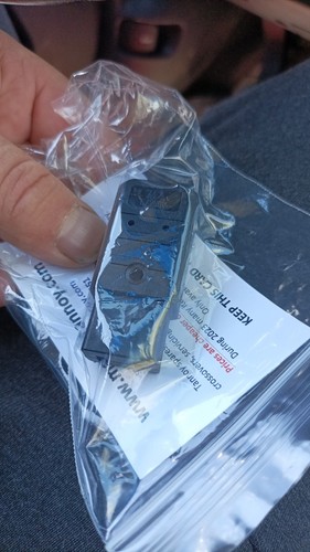 Foto dell'oggetto di un acquirente verificato