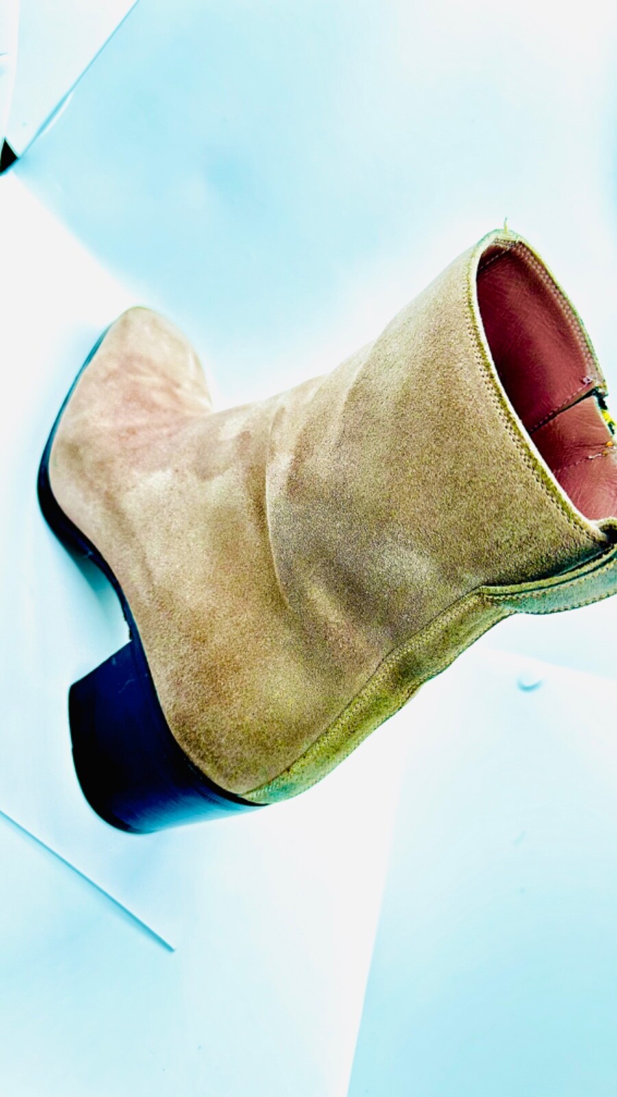 YSL Johnny Men's Boot (Yves Saint Laurent)(Vintage Tom Ford YSL Johnny Men's Boot (Yves Saint Laurent)(Vintage Tom Ford