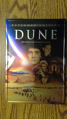 Dune (Limited Deluxe Steelbook)  1984)-DVD