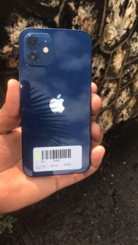Apple iPhone 12 | 64GB | Blue | Factory Unlocked | Wi-Fi Apple iPhone 12 | 64GB | Blue | Factory Unlocked | Wi-Fi