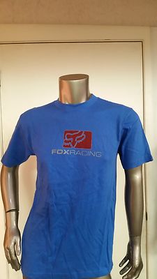New Men's Fox Racing T-Shirt