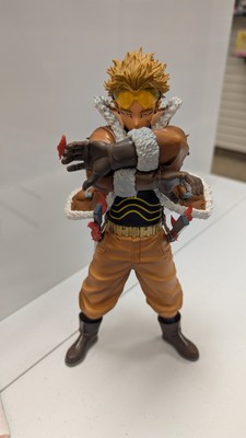 Ichiban Kuji My Hero Academia Weaving Power D Prize Hawks