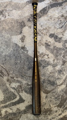 2024 Demarini Voodoo One -3 BBCOR Baseball Bat 33''/30oz Great Condition New Grip