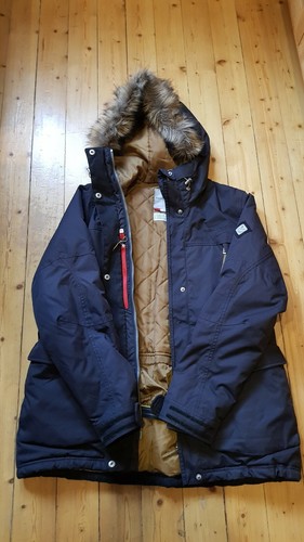 Didriksons Parka Damen Gr. 40  Covert top Zustand 