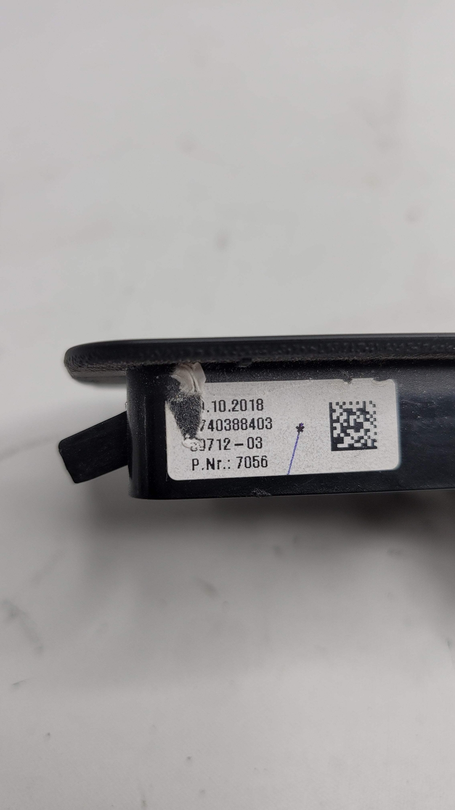 0 Bmw M3 F80 FRONT RIGHT PASSENGER DOOR WINDOW POWER SWITCH 9208107-02 image 6