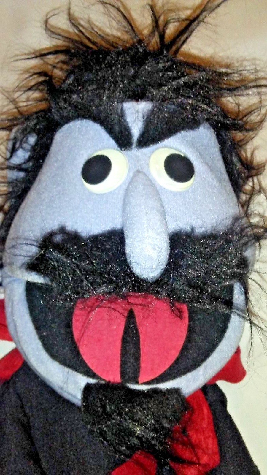 Vintage Hand Puppet 1977 Professional Puppets of Florida Inc