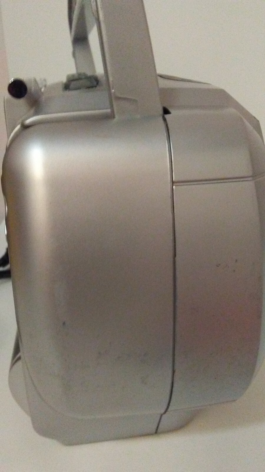 Durabrand Portable Radio Cassette Recorder, Tested WORKS