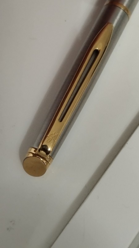 Stylo CritÃ©Rium Porte-Mines Waterman HÃ©MisphÃ¨Re - Goldplated Trim Pencil Pen