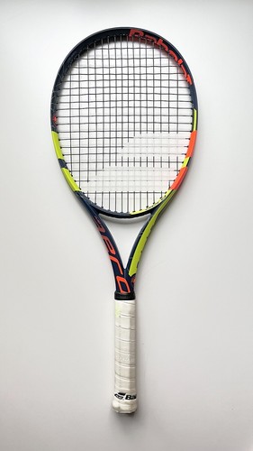 RFです。 Babolat Pure aeroグリップ3 （no.２） Amazon.com : Babolat Pure Aero Team Tennis Racquet - Strung