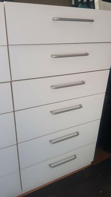 10 Drawer Chest Of Drawers White Not Flat Pack On Quot Hold Quot