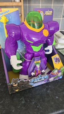 Imaginext DC Super Friends The Joker NEW! Action Figure