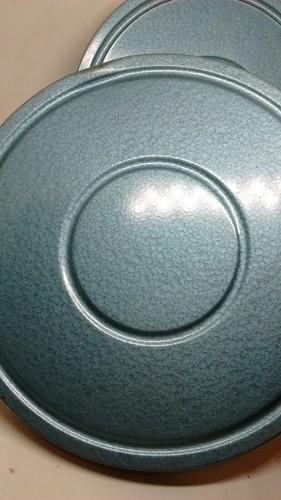 4 Vintage 200' 8mm Metal Film REELS & CANS - SUPER 8 REELS Containers