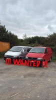 2005 Toyota HiAce WANTED ALL TOYOTA HIACE!!! ANY CONDITION!!!! PANEL VAN Diesel 