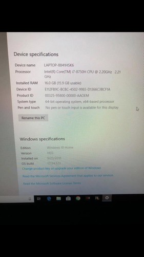 asus gaming laptop