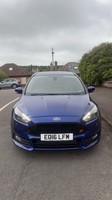 2016 Ford Focus 2.0T EcoBoost ST-3 5dr HATCHBACK Petrol Manual