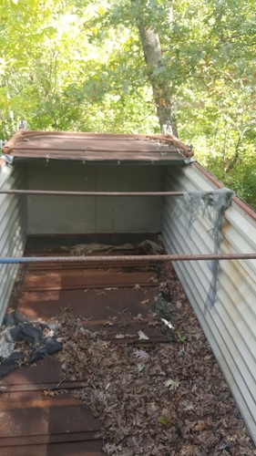 Brouwer bv 85 turf vac  sod Vacuum