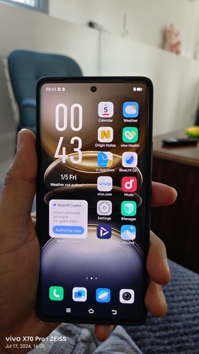 VIVO X100 Ultra 5G 6.78 VIVO X100 Ultra 5G 6.78